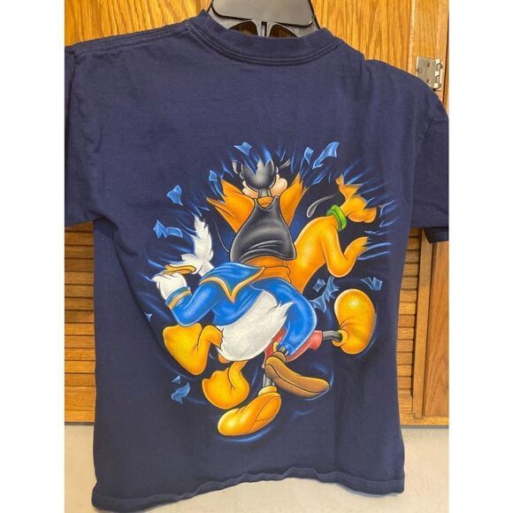 Mickey & Feienda Disneyland T Shirt - Picture 3 of 3